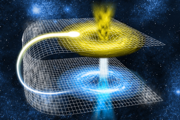 Time travel Wormholes