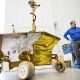 NASA's lunar rover could enable deep-space exploration