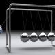Newtons Cradle Poster