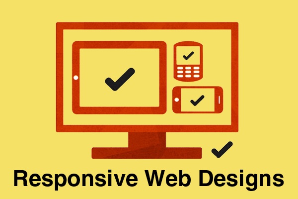 Image Showing Responsive Web Design